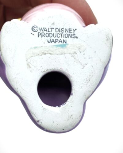 Figura de cerámica vintage de 3" de Walt Disney Productions Epcot - ¡Como nueva! - Imagen 4 de 4