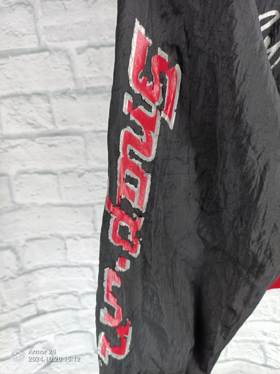 Vintage Snap On Performance Team Racing Jacket Sz Large | eBay
