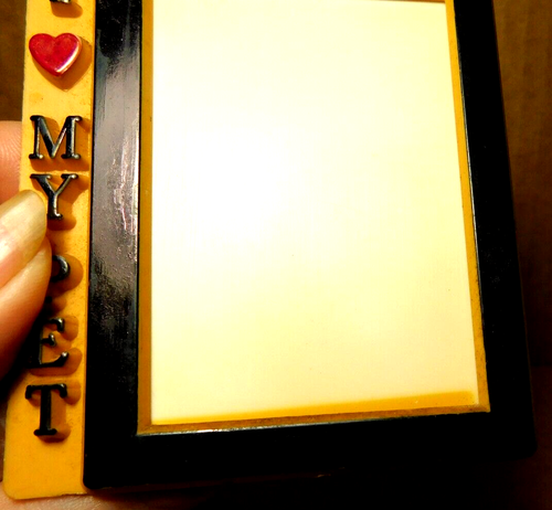 Hueter Toledo Inc~ Ryan's Pet Supplies "I Love My Pet" Vintage Magnetic - 第 12/21 張圖片