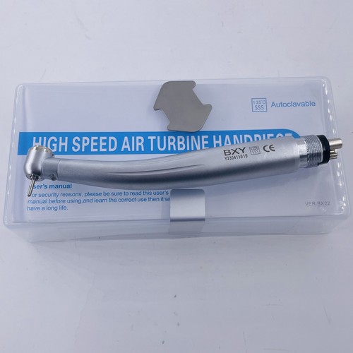 Dental LED E-generator Fiber Optic High Speed Handpiece 2Holes 4Holes NSK Style - Picture 16 of 26