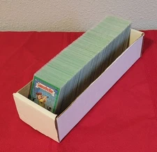 2023 GARBAGE PAIL KIDS CHROME 6 GREEN WAVE REFRACTOR SINGLES #/299  @ PICK ONE @