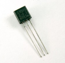 20pcs National Semiconductor LM385Z-2.5 TO-92   Voltage References, 2.5v