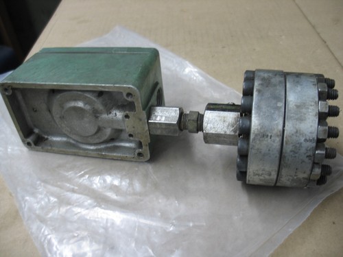 SOLON 5PS1BW DRUCK SW 0-3000PSI MIT AMETEK VARI-DAMP 150 / SB MEMBRAN P9618 - Bild 5 von 7