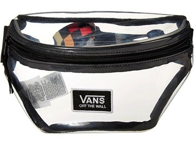 rainbow vans fanny pack