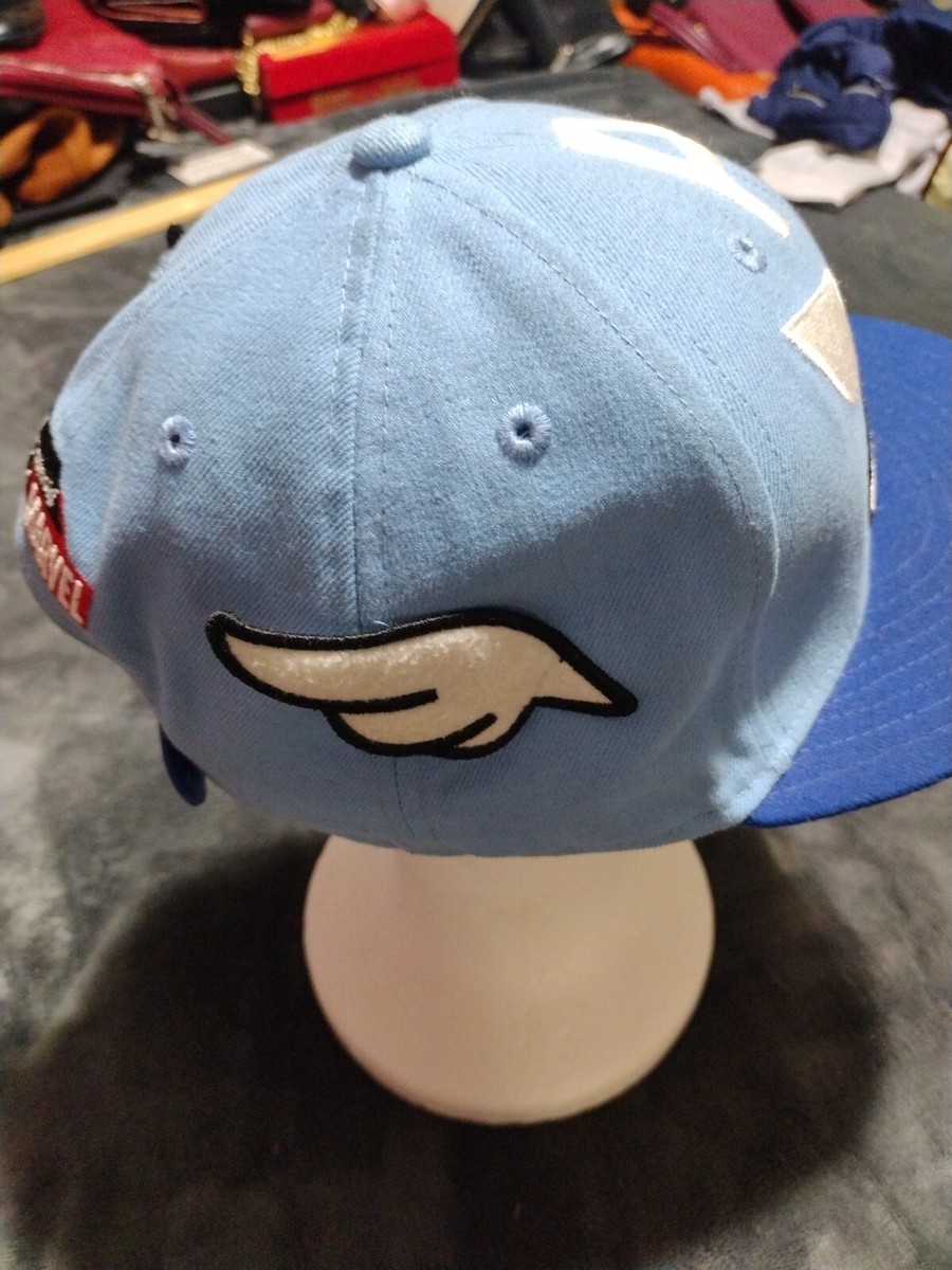 New Era Tokidoki Wings Captain America Hat Cap. EXCLUSIVE San