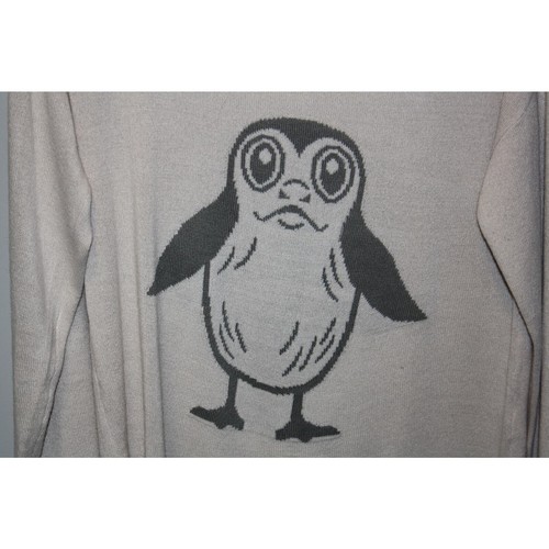 Her Universe Star Wars Porg Sweater - Small - Picture 2 of 4
