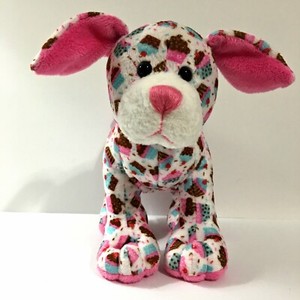 webkinz pink dalmatian