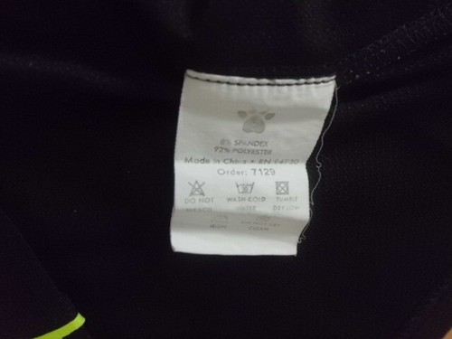 A.D. ALCORCON KELME AWAY FOOTBALL SHIRT 2017/2018 - LARGE YOUTHS / BOYS AGE 14 - Picture 14 of 14