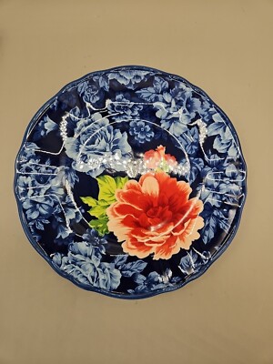 Salad Plate Pioneer Woman Heritage Floral Collection The Pioneer