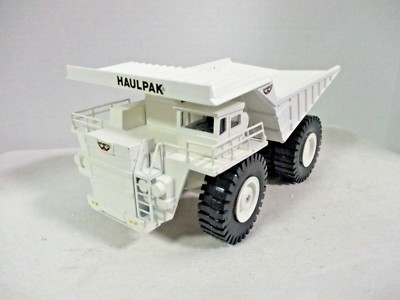 WABCO HAULPAK MULDENKIPPER Weiss #2720.4 Conrad 1:50 EUR 95,95 - DE