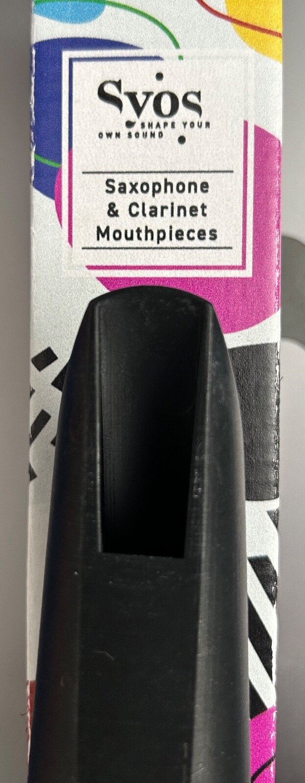 Syos Custom Bass Mouthpiece eBay