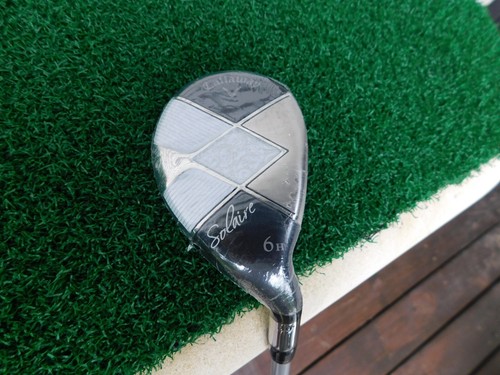 Callaway Solaire 30* 6-Hybrid w/ Ladies Flex Shaft - Picture 3 of 10