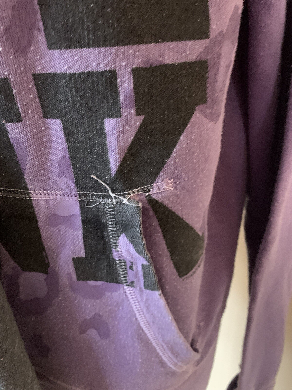 Victoria Secret PINK Set 2 Logo Sweatshirts Sweat… - image 6