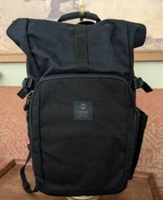 Discontinued Tenba FULTON 14L 637-723 Black All Weather Camera Backpack NWOT