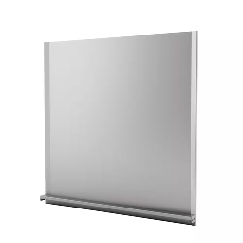 Alpha 30 in. x 30 in. Stainless Steel Backsplash - Picture 6 of 12
