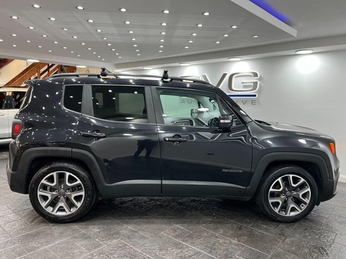 2017 Jeep Renegade 1.6 E-TorQ Sport Euro 6 (s/s) 5dr ESTATE Petrol Manual - Picture 8 of 24