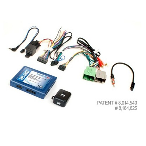 PAC RP5-GM51 Radio Replacement Wiring Interface for GM, OnStar & SWC Retention - Bild 1 von 2