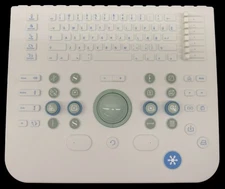 BRAND NEW 100% OEM BK Medical Flex Focus Ultrasound Replacement Keyboard NP0182
