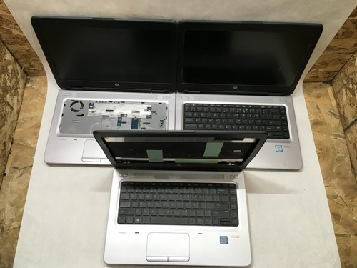 HP ProBook 640 G2 Lot of 6/ 14" Missing Most Components For Parts or Repair- FT - Picture 4 of 10