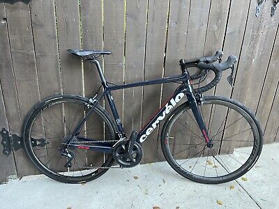 USED 2018 Cervelo R3 54cm Shimano Ultegra Carbon Road Bike USED 2018 Cervelo R3 54cm Shimano Ultegra Carbon Road Bike