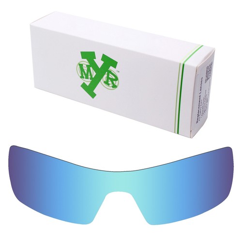 Lentes de repuesto polarizadas hdhut para plataforma petrolera Oakley rojo/azul/negro - Imagen 10 de 11