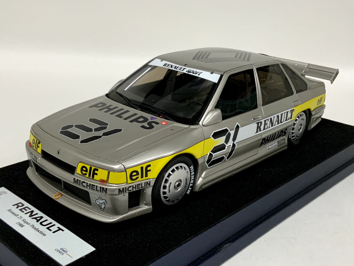 1/18 GT Spirit Otto Renault 21 Turbo Super Production OT975 AB184