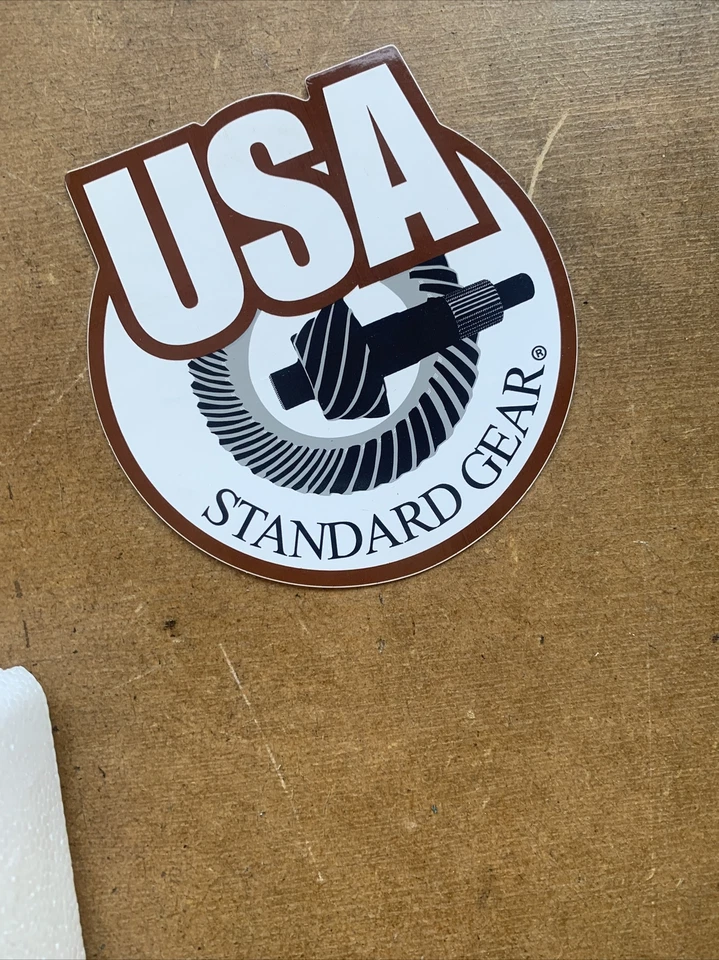 Anillo y piñón Yukon ZG D44RS-538RUB Dana 44 Rubicon trasero 5,38 engranaje 07-18 Jeep JK Foto 3 de 4