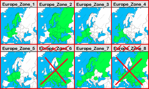 TOMTOM BLUE&ME 2 LIVE EUROPE 2025 FIAT 500 PUNTO ABARTH PANDA QUBO DOBLÒ ALFA - Bild 9 von 18