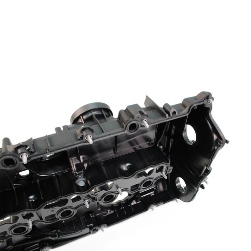 Cubierta de válvula de motor compatible con 16-10 BMW B58 340i 440i 535i GT 540i 740i M2 X3 X4 L6 3L - Imagen 17 de 24