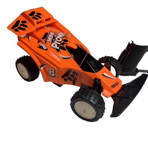 完動品　1987年製　NIKKO ニッコーラジコン ファイアーボール　4WD 完動品 1987年製 NIKKO ニッコーラジコン ファイアーボール 4WD