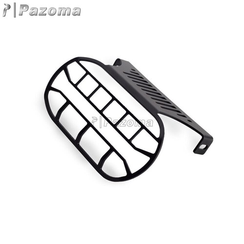 Motorcycle Headlight Protector Grille Guard Cover For Harley Sportster S RH1250 - Picture 6 of 9