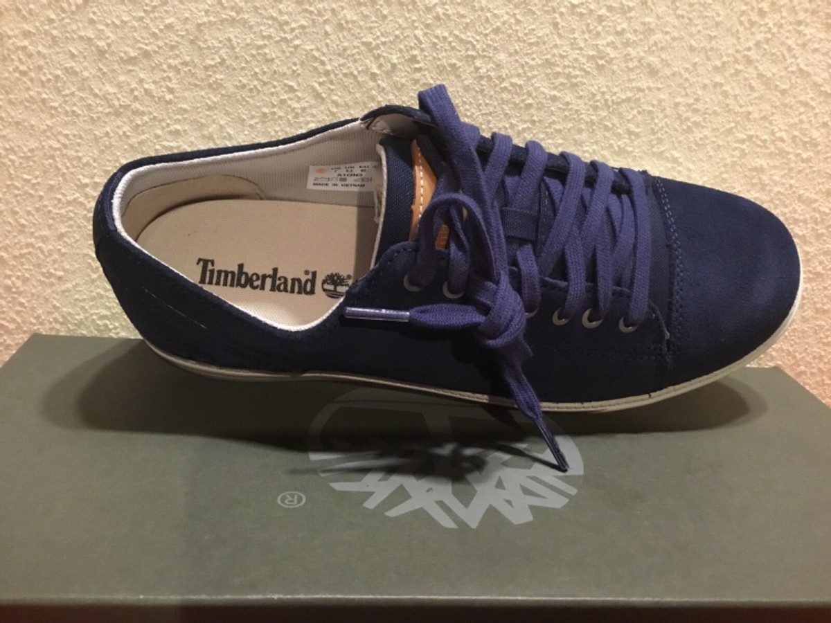 Timberland 2025 fulk oxford