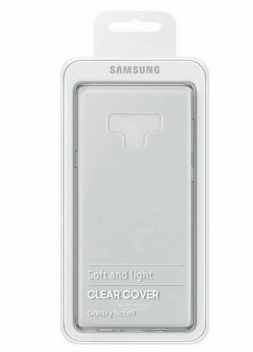 Zagg Note9 Glass Screen Protector + Samsung Smooth Cover Case for Galaxy Note 9 - Picture 5 of 9