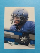 CHARLES SIMS 2014 PRESS PASS FOOTBALL CARD # 46 F0569