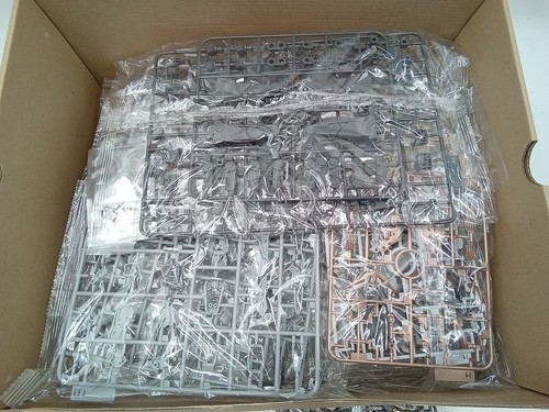 Kit maquette IRON TOYS Star Eternal Emerald Star Zero 1/100 - Photo 10/19