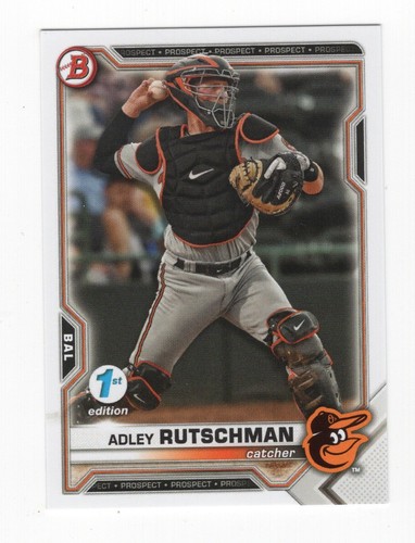 2021 BOWMAN DRAFT 1ST EDITION BASEBALL PAPER ROOKIES CARDS FROM #BD1-BD200 - Picture 15 of 77