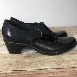 clarks bendables mary jane shoes