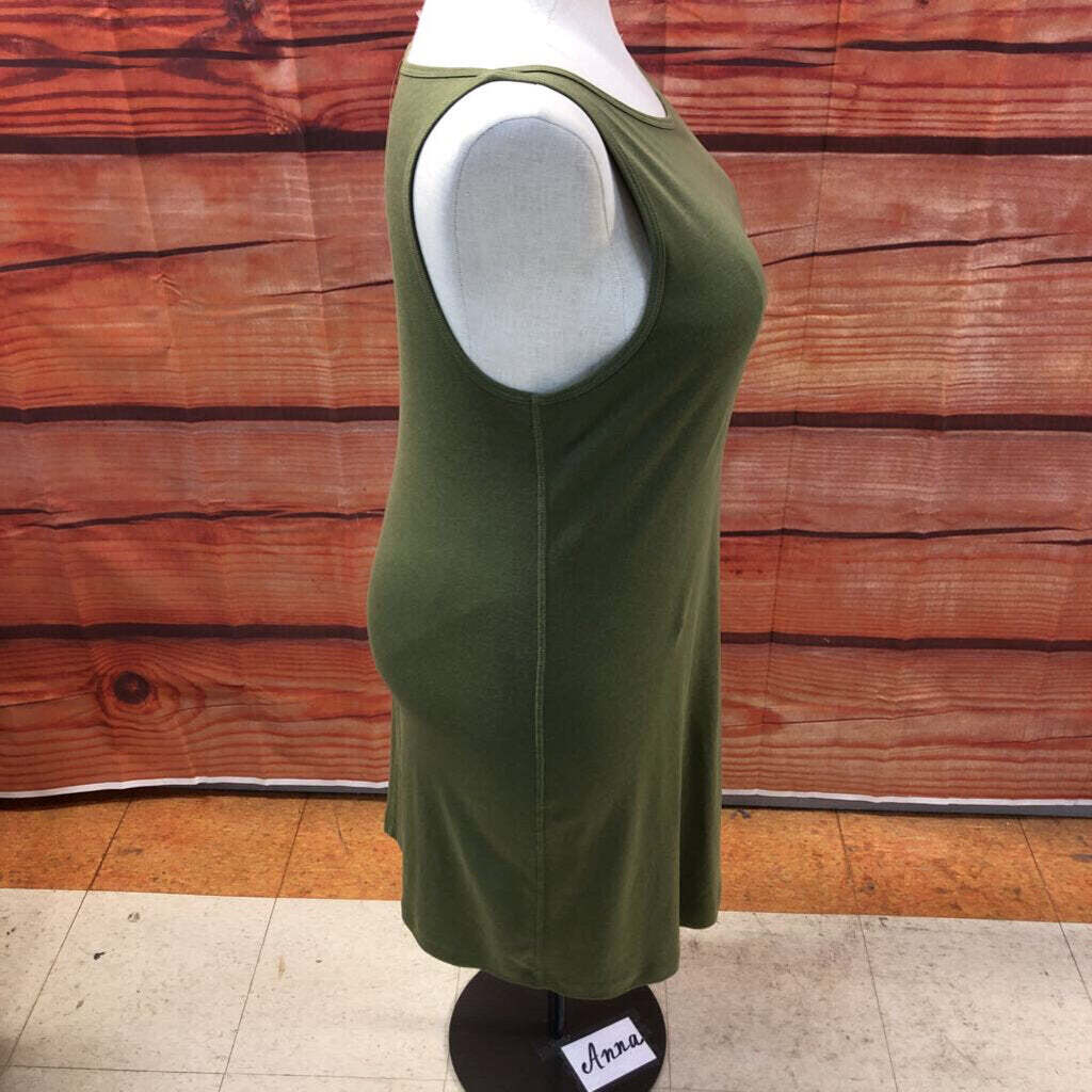 green emerald velvet dress Catherine Malandrino main image 1