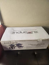 Inducore 7 Pc Ensemble de produits de cuisine prêts à l'induction