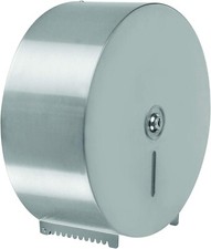 Thunder Group Jumbo-roll toilet to stainless steel dispenser