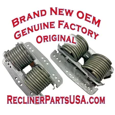 NEW! OEM Lazy Boy Spring Replacements Genuine La-Z-Boy Recliner Rocker Springs