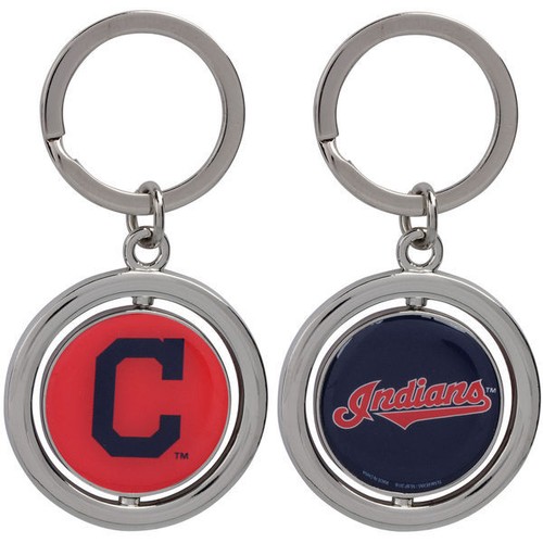 MLB Spinning Logo Key Ring Keychain Forever Collectibles -Select- Team Below - Picture 9 of 22