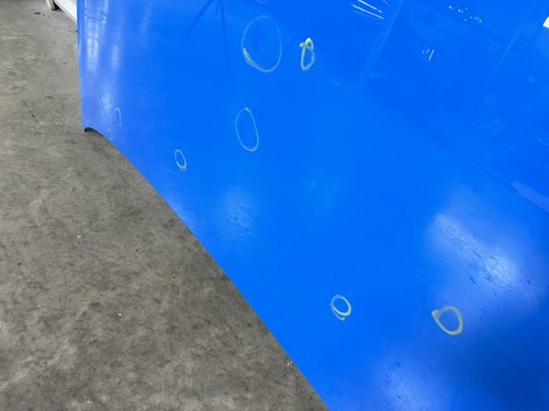 OEM 2015-2021 Volkswagen Golf BLUe Hood Panel 5G0823031J - Picture 10 of 22