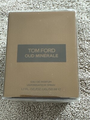 Tom Ford Oud Minerale Eau de Parfum 1.7oz / 50ml BRAND NEW SEALED BOX