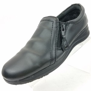 dr scholl's black loafers