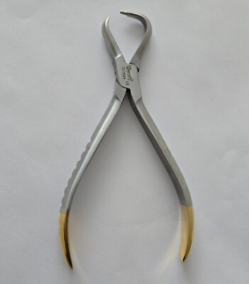 #ad Dental Crown Remover Plier Debonding Crown Reduces Incidence of Root Damage New $24.99