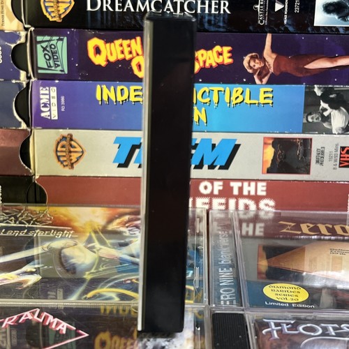 Vandenberg - The Best Of 1988 Cassette Dutch Glam Metal Adrian Atco Whitesnake - Picture 5 of 10