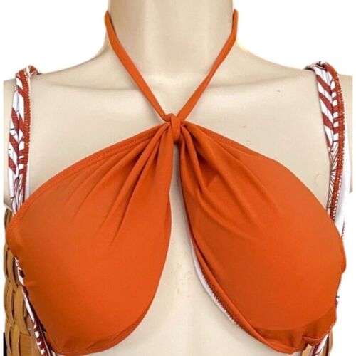 New Shein 2 Piece Bathing Suit Size XL Size 12 Beach - Picture 2 of 5