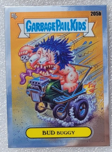 2022 Topps Garbage Pail Kids series 5 (GPK, les Crados) Carte de base 167 à 216 - 第 81/104 張圖片