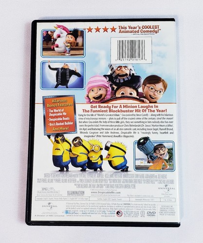 DVD Movies Collection YOU PICK Comedy Action Animation Combined Shipping - Picture 63 of 271